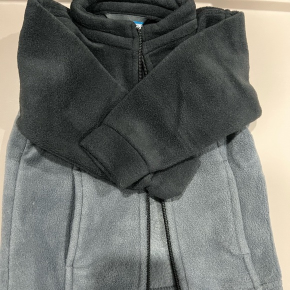 Toddler boy fleece jacket - Picture 2 of 2